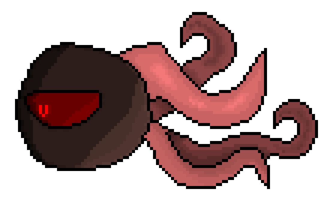 [a2471d] also, how exactly am i a hypocrite? the only thing i`ve seen a floating eye enemy is in d&d and terraria. please, elaborate on your point.
