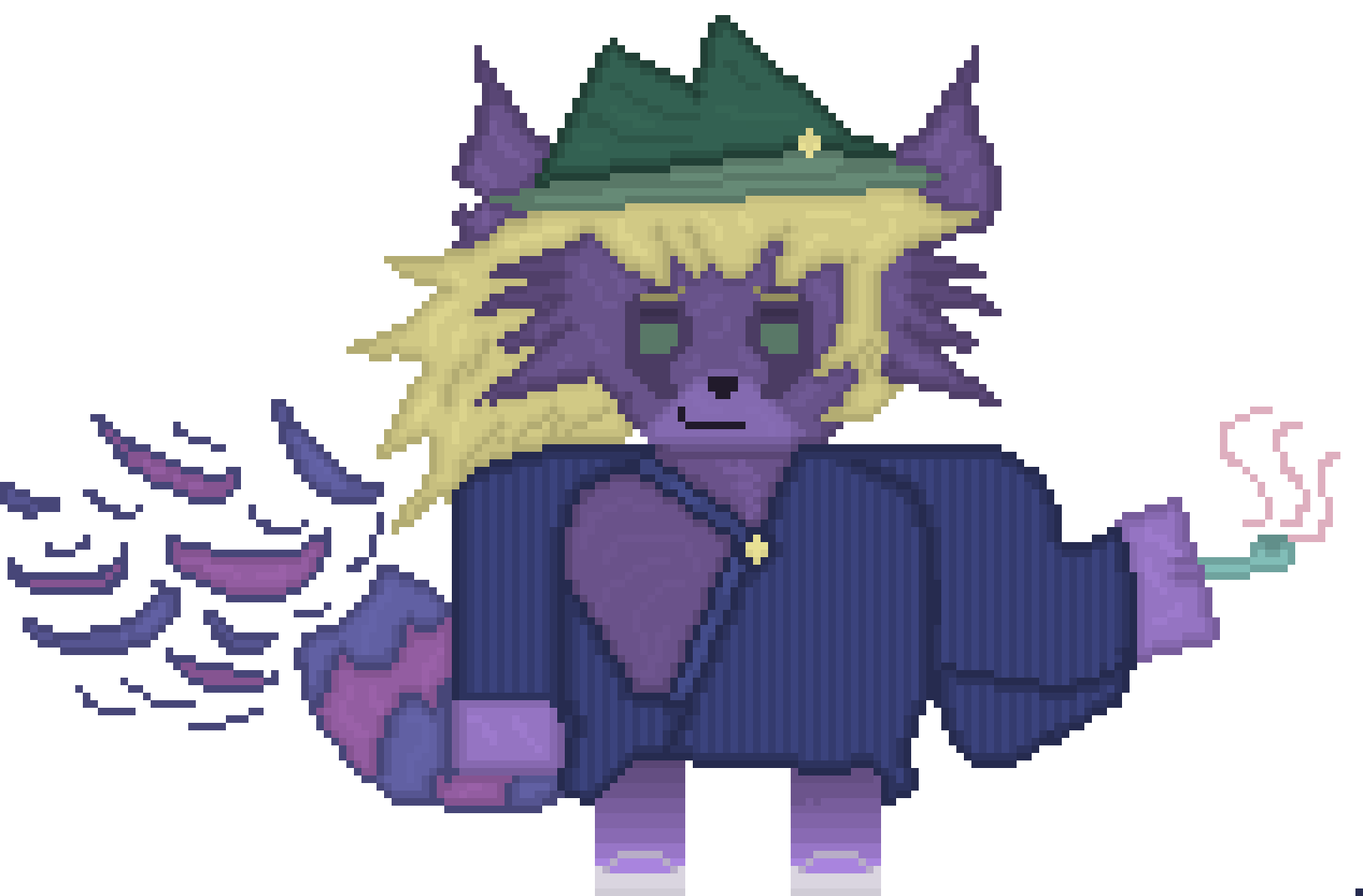 [a00846] Big Daddy Sprite