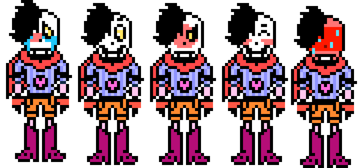 [9664c4] Impact (Papyton) FACES