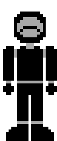 [25d002] *Odst is chilling deep in a Constantly raining forest, Laying on a covered Hamock*