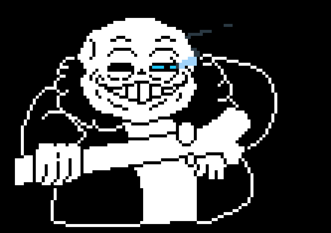 [95be89] sans the memelord