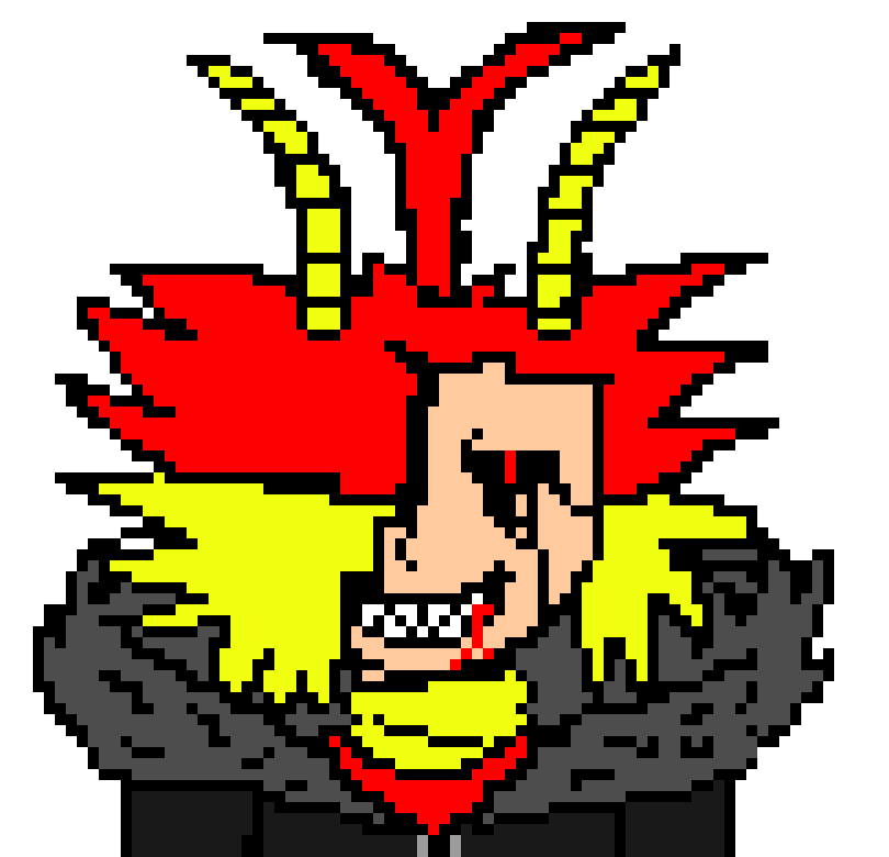 [d616b8] Anyone have any idea what should I name this character (not this one)