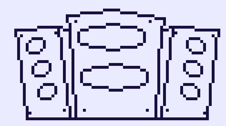 [0b51d0] Boombox W.I.P.