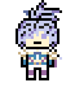 [876d00] Fudoji Kokoro