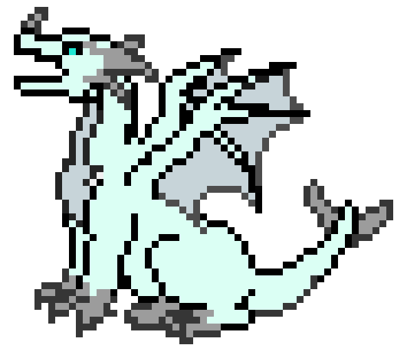 [9664c4] Ice dragon 3