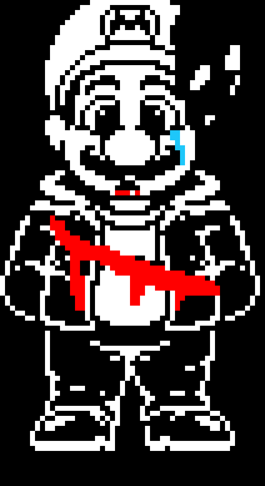 [9fff13] NOOOOOOOO WHY MARIO WHYYYYY