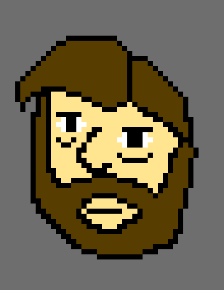 [77363d] Hayden, To answer your question, I'm pretty sure my messages already tell you I'm Jeb. I'm not really jesus, Just some guy that looks like him. - Chris