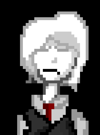 [770b82] || blows the moth off her hand || begone MOTH