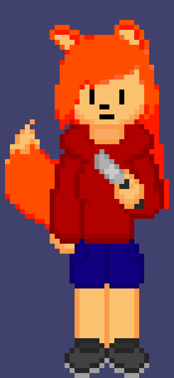 [733b2d] *Gets knife* ... -Foxlya