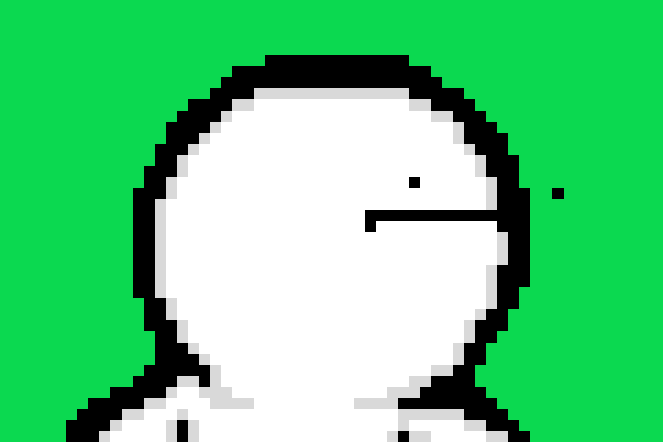 [649be6] (Not to act self-centered) Did anyone see the art I did? Oh, and Henlo, Wobot, me old pal!