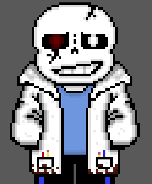 [a53442] Yeah, Imma just... *steps back about 20 feet* Im highly radioactive... so...