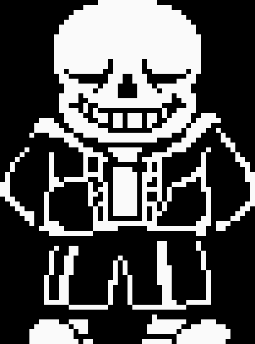 [96ca9c] my timelines frisk is okay...they sometimes help with the genocide problems but they arnt much of a fighter...undertale...depends wich route-almost insane sans