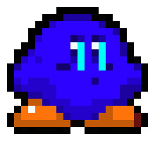[0797bf] My Kirby OC