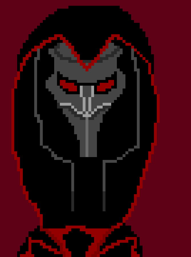 [d36155] *Is also hit by robot blaster* Okay, now you`re starting to annoy me. *Creates illusion of you being trapped in a box full of lasers*