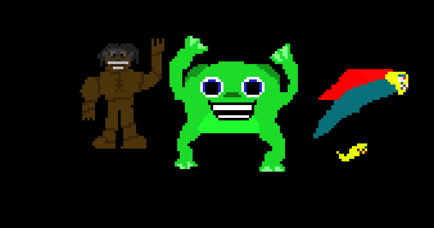 [9664c4] monstone gen two