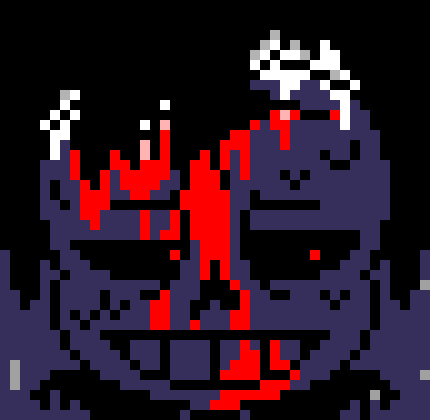 [7ce906] I must be tired... -HorrorTale Sans