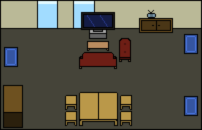 [9664c4] Main Room
