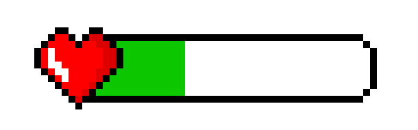 [ceb6f5] Health Bar Quarter