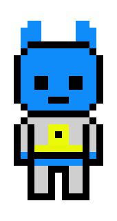 [422903] danganronpa pixel sprite base