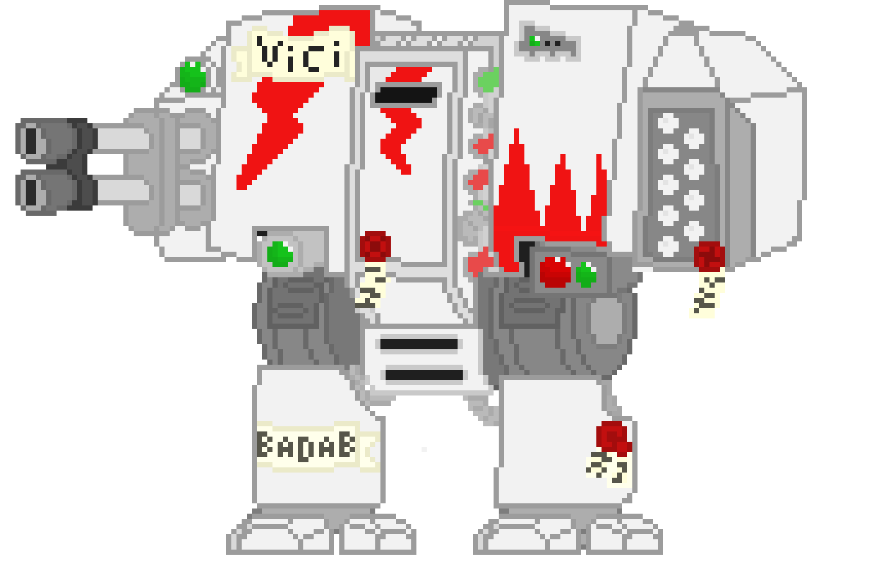 [7798a5] Dreadnought