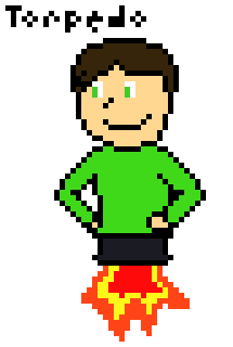[fa7317] Name's Torpedo.