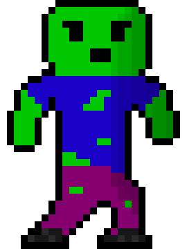 [9664c4] Zombie!
