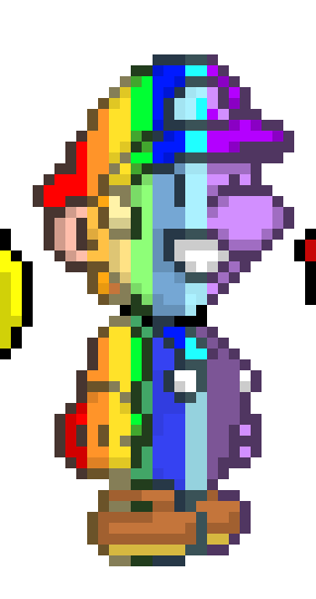 [1af90b] Mario Characters