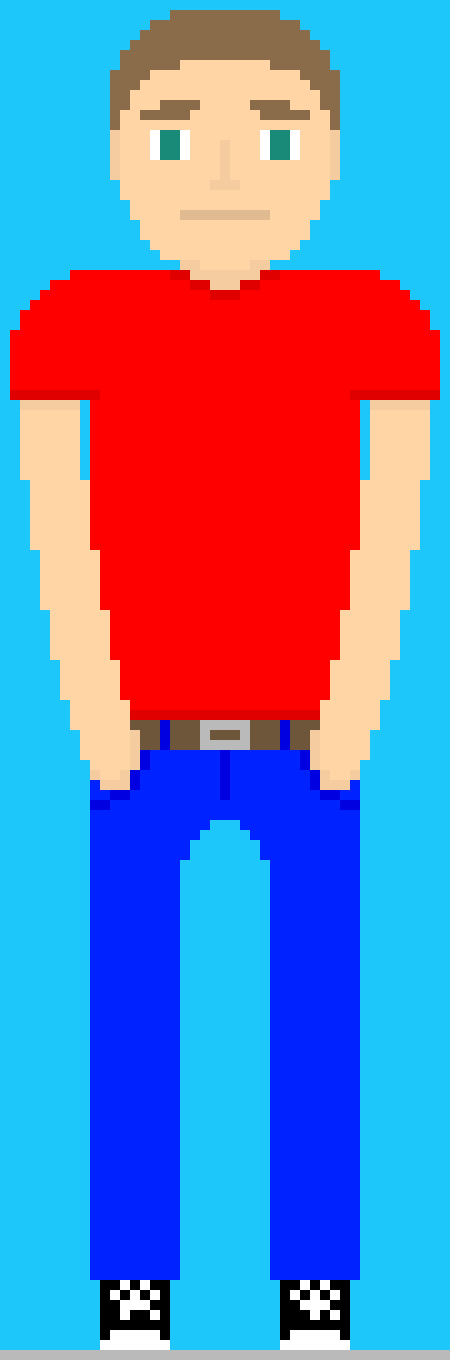 [fedf74] Haha, RP sprite go brrrrrrrrr