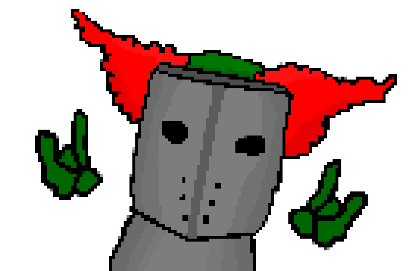 [1feeb6] WHAT IS YOUR NAME SCP 1471 LIKE CREATURE - TRICKY