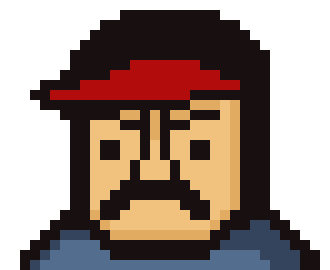 [487236] *Smoking a cigarette, chilling by a broken building* - Constanza 