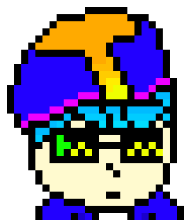 [05b0c1] *In Rare's Shop* Where do you think it's at Bro?