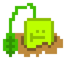 [293042] Pixel art Challenge (PAC) : Make a Timberwolf-Striped Fox (not a real creature)