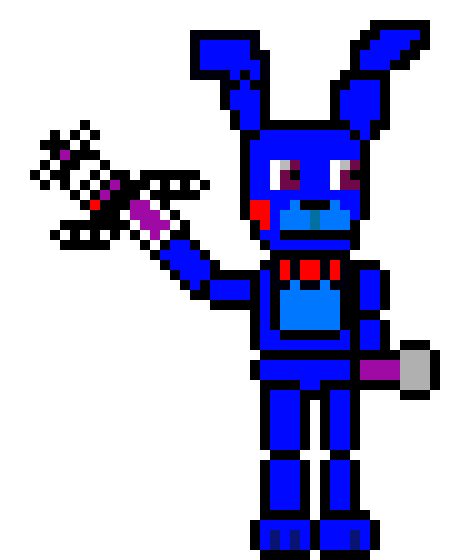 [9664c4] bon-bon and funtime freddy the puppet