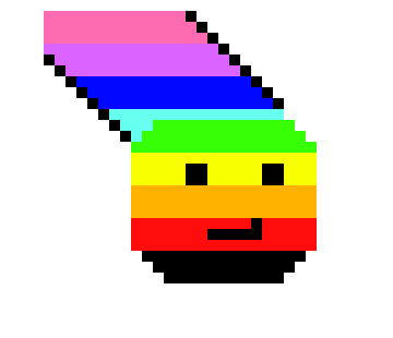 [d34df9] rainbow ball