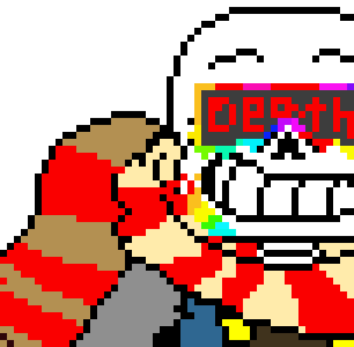 [86ff52] Bye I’m leaving pam - Fresh!Ink sans