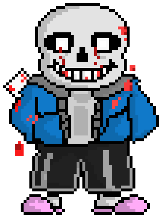 [172959] UnderTale & DreamTale [ Nightmare ] Sans