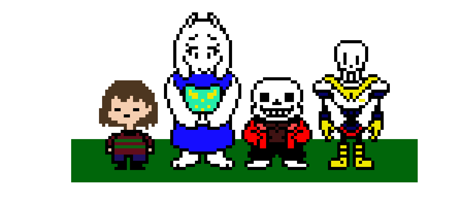 [9664c4] Undertale