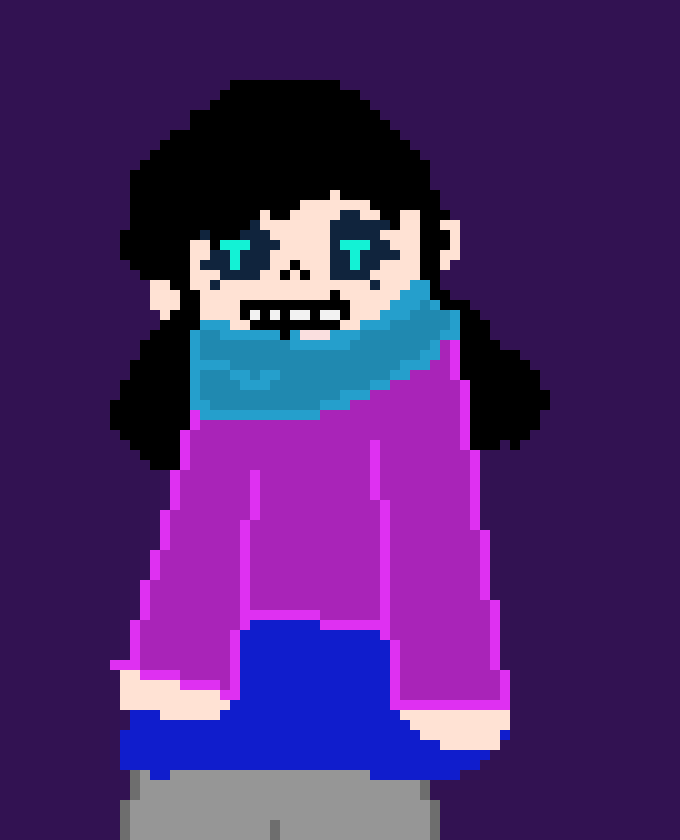 [904ba9] ......... she trys to not feel the sting pain in her soul as it incress.