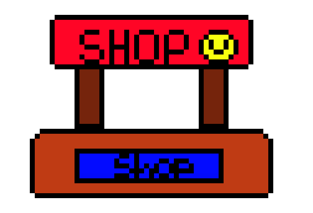[b1dd26] Shop Model