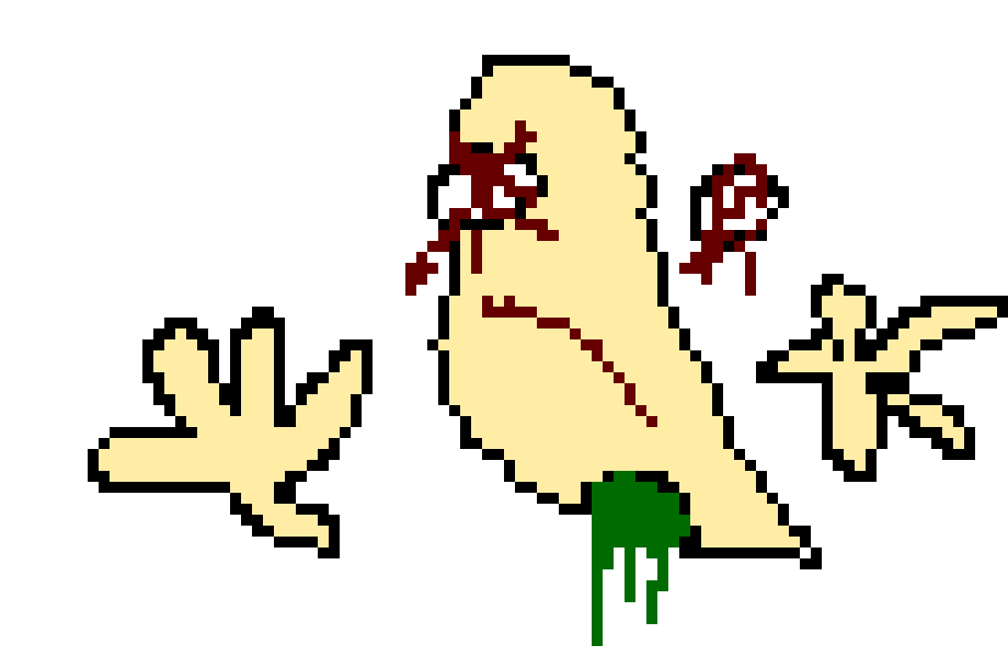 [207c79] Big nose ded 