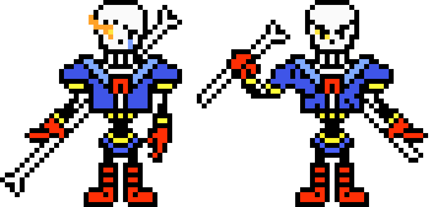 [9664c4] Papyrus (PHASE 1 and 2)