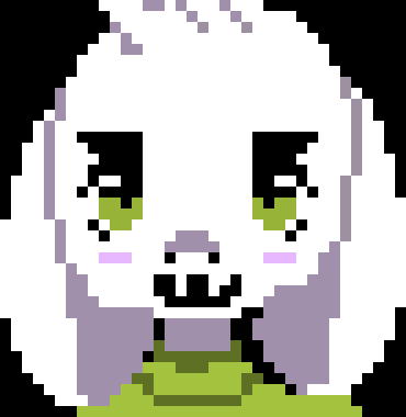 [a82578] (Plus not only are they overused they're Actuall garbage, it takes no effort to make something as shit as that)-Comic/Asriel