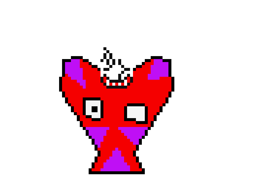 [dff304] Undertale Bone Attack sprite