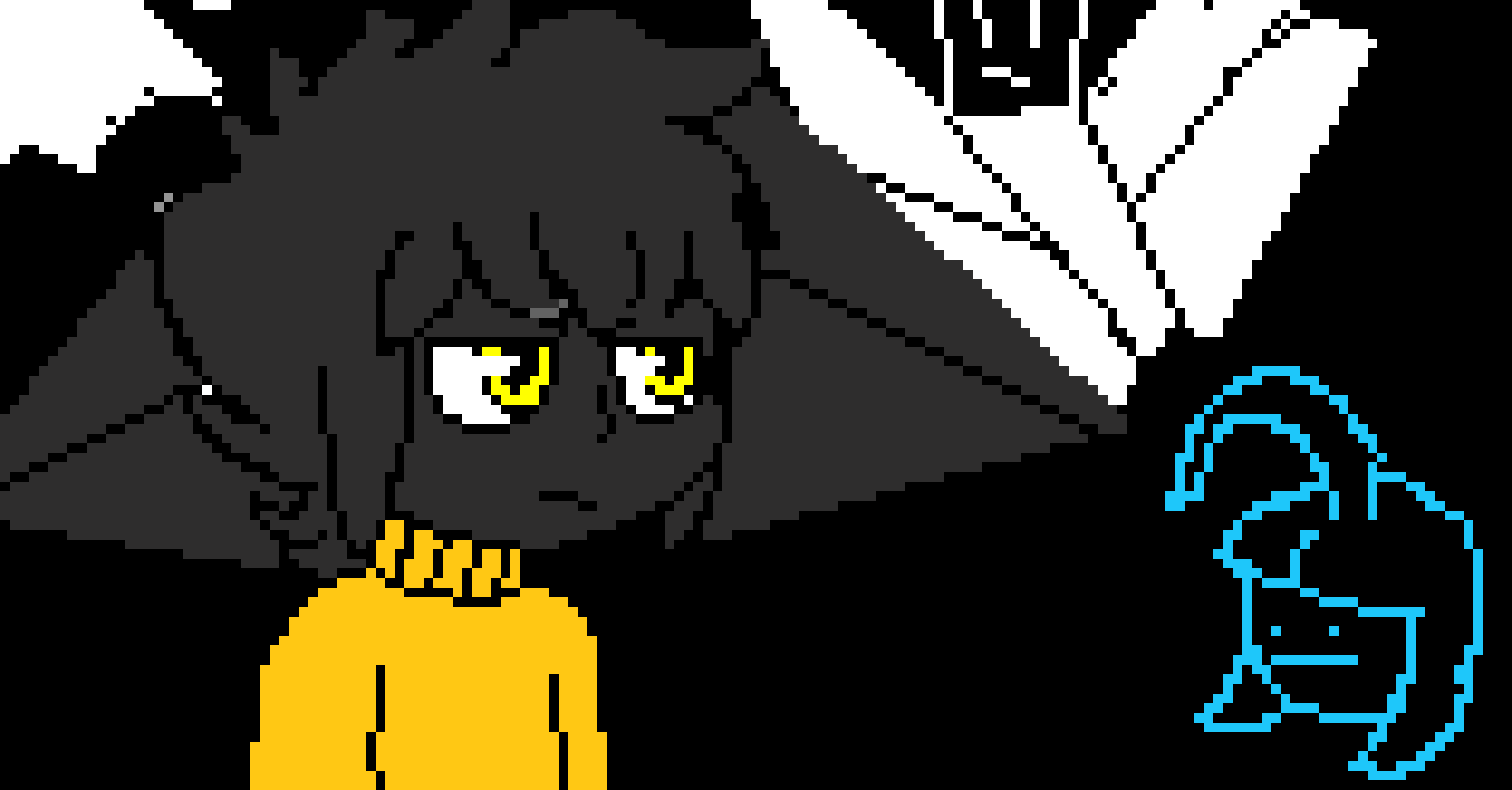 [f7c573] what the actual frick did you do to my character?? this is hilarious -mawile