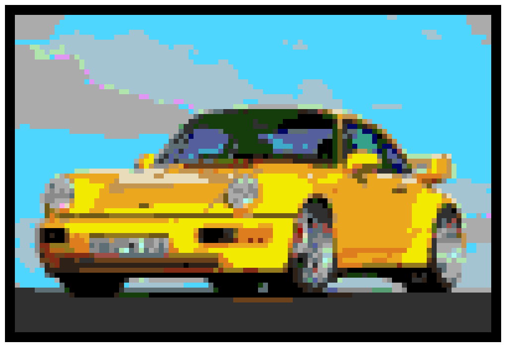 [6200ba] Porsche 911 964 Carrera RS (1994)