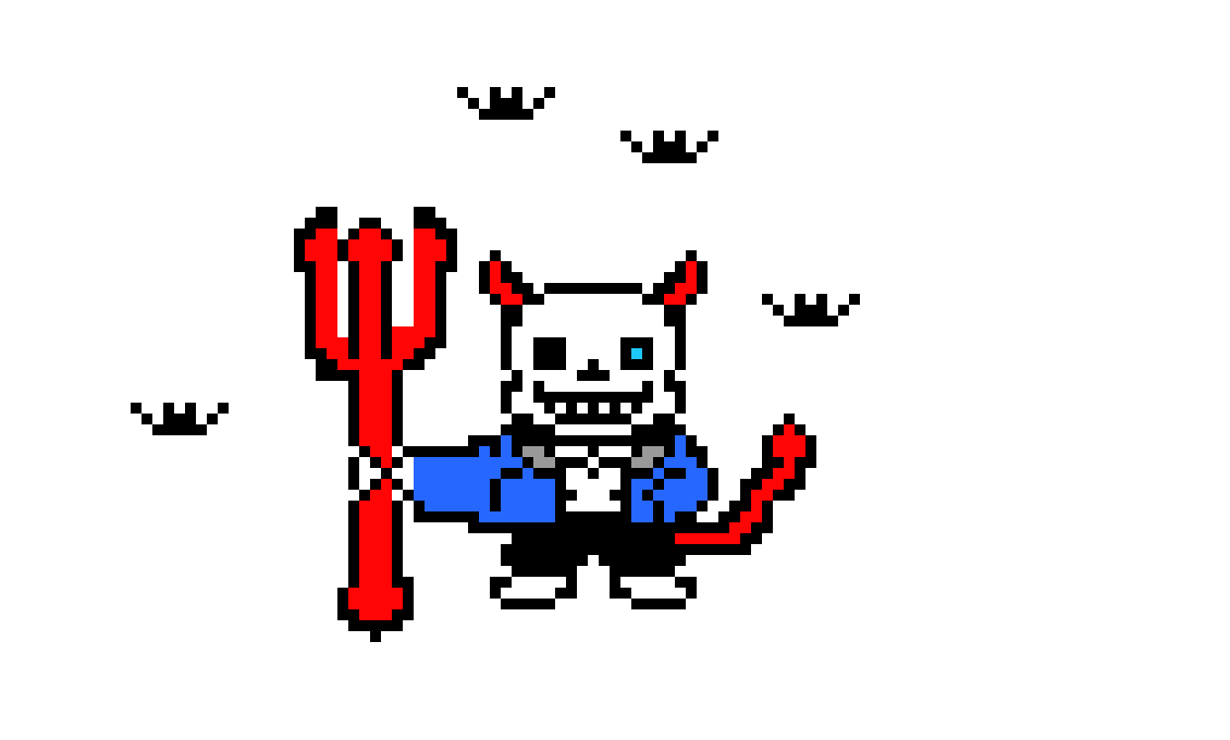 [9664c4] Halloween Sans (edit)