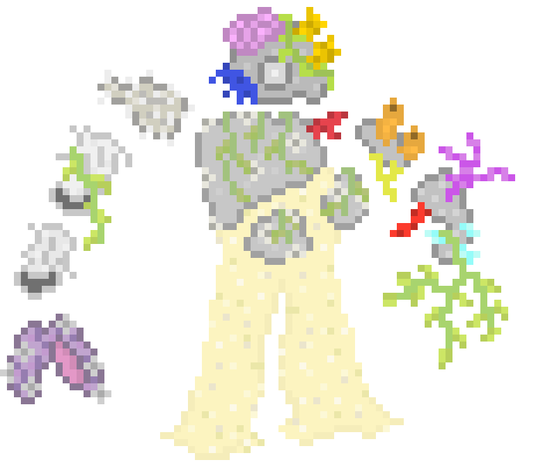 [c92f0e] sea golem down