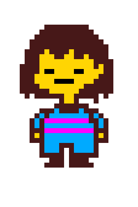 [54421d] Frisk (original!)