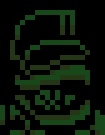 [18f49e] *crawls out of the tent, stands up and stretches*