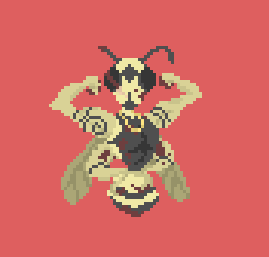 [9664c4] gangster wasp